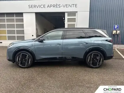 Photo 31 Peugeot 5008  Electrique 210 ch 73 kWh