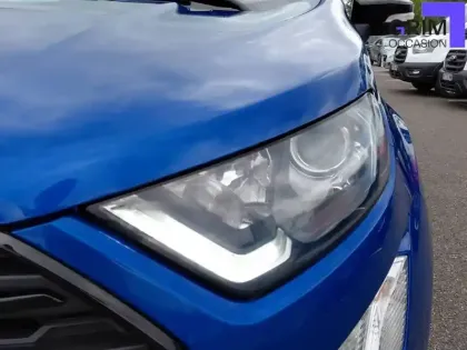 Photo 16 Ford Ecosport  1.0 EcoBoost 125ch S&S BVM6