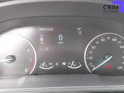 Photo 6 Ford Ecosport  1.0 EcoBoost 125ch S&S BVM6