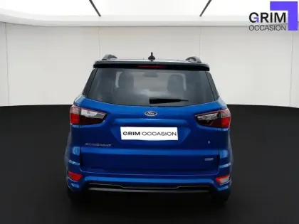 Photo 17 Ford Ecosport  1.0 EcoBoost 125ch S&S BVM6