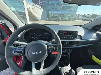 Photo 11 Kia Picanto  1.0 DPi 67ch BVM5