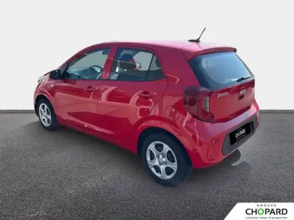 Photo 6 Kia Picanto  1.0 DPi 67ch BVM5