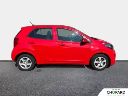 Photo 8 Kia Picanto  1.0 DPi 67ch BVM5