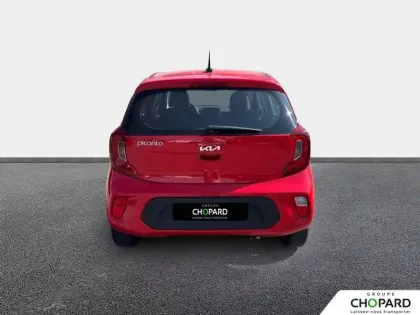 Photo 5 Kia Picanto  1.0 DPi 67ch BVM5