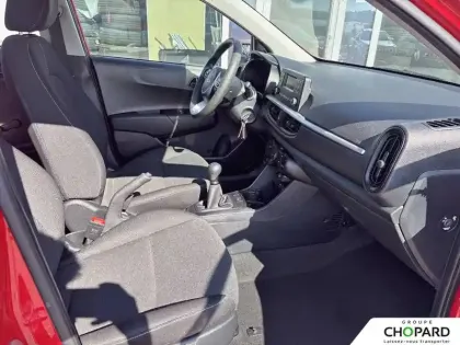 Photo 12 Kia Picanto  1.0 DPi 67ch BVM5