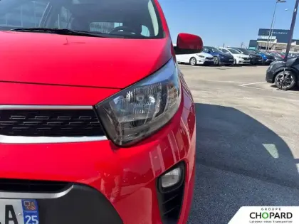 Photo 21 Kia Picanto  1.0 DPi 67ch BVM5