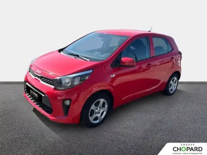 Photo Kia Picanto Active