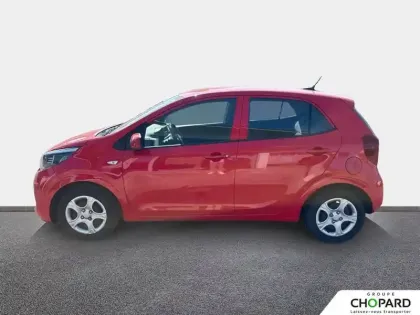 Photo 9 Kia Picanto  1.0 DPi 67ch BVM5