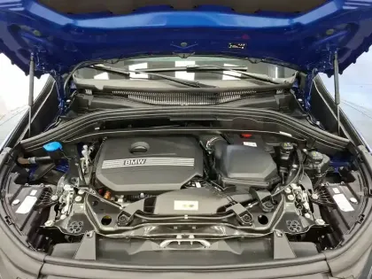 Photo 9 BMW X1  xDrive 25e 245ch DKG7