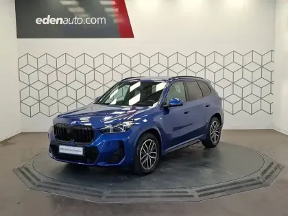Photo Bmw X1 M Sport