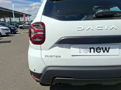 Photo 18 Dacia Duster  ECO-G 100 4x2