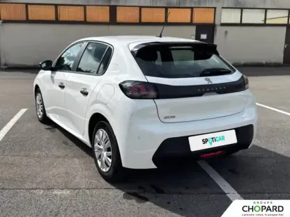 Photo 34 Peugeot 208  BLUEHDI 100 S&S BVM6