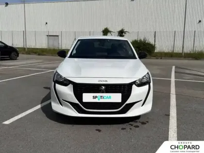 Photo 31 Peugeot 208  BLUEHDI 100 S&S BVM6