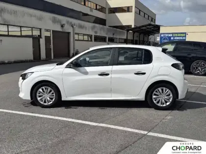 Photo 36 Peugeot 208  BLUEHDI 100 S&S BVM6