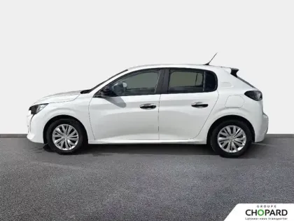 Photo 9 Peugeot 208  BLUEHDI 100 S&S BVM6