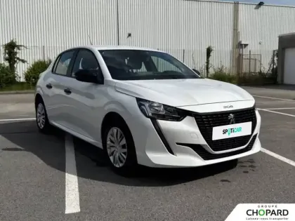 Photo 32 Peugeot 208  BLUEHDI 100 S&S BVM6