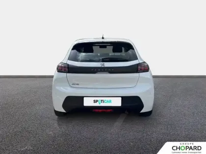 Photo 5 Peugeot 208  BLUEHDI 100 S&S BVM6