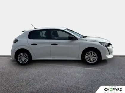 Photo 8 Peugeot 208  BLUEHDI 100 S&S BVM6