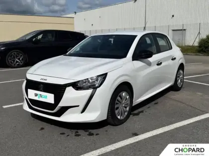 Photo 29 Peugeot 208  BLUEHDI 100 S&S BVM6