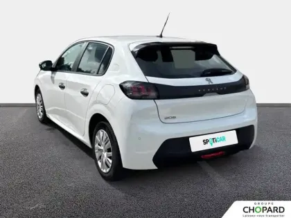 Photo 6 Peugeot 208  BLUEHDI 100 S&S BVM6