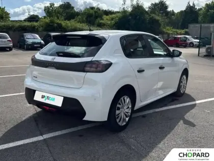 Photo 30 Peugeot 208  BLUEHDI 100 S&S BVM6