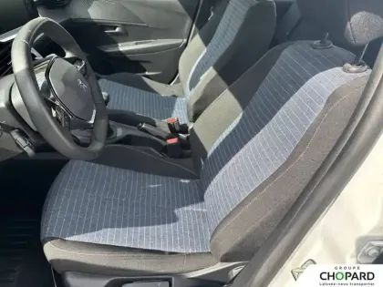 Photo 10 Peugeot 208  BLUEHDI 100 S&S BVM6