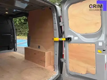 Photo 33 Ford Transit  CUSTOM FOURGON 300 L1H1 2.0 ECOBLUE 130