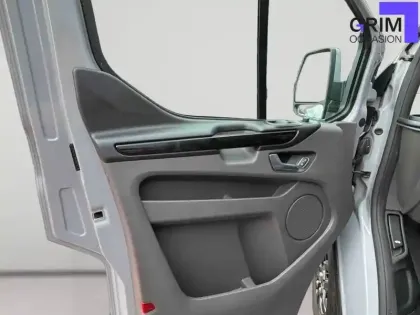 Photo 21 Ford Transit  CUSTOM FOURGON 300 L1H1 2.0 ECOBLUE 130