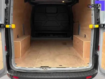 Photo 11 Ford Transit  CUSTOM FOURGON 300 L1H1 2.0 ECOBLUE 130