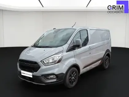 Photo Ford Transit Trail