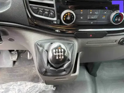 Photo 9 Ford Transit  CUSTOM FOURGON 300 L1H1 2.0 ECOBLUE 130