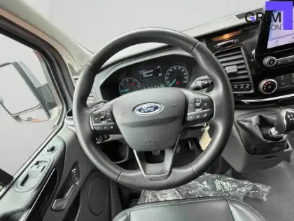 Photo 5 Ford Transit  CUSTOM FOURGON 300 L1H1 2.0 ECOBLUE 130