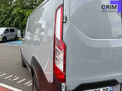 Photo 18 Ford Transit  CUSTOM FOURGON 300 L1H1 2.0 ECOBLUE 130