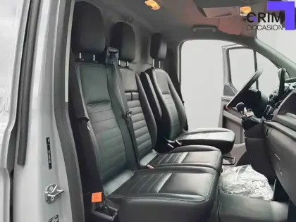 Photo 10 Ford Transit  CUSTOM FOURGON 300 L1H1 2.0 ECOBLUE 130