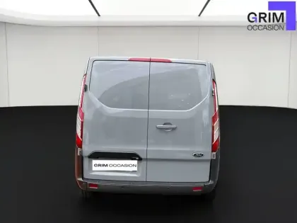 Photo 17 Ford Transit  CUSTOM FOURGON 300 L1H1 2.0 ECOBLUE 130