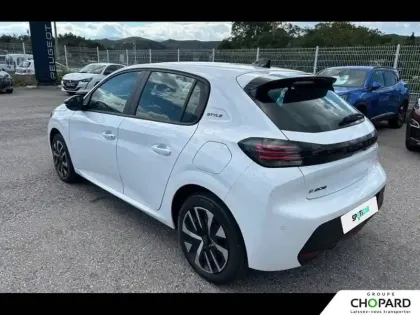 Photo 13 Peugeot 208  Elec 54 kWh 156ch PRIMEE CEE MINI 3600€ DEJA DEDUITE