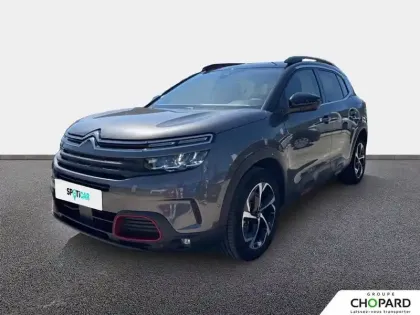 Photo Citroën C5 Aircross C-series