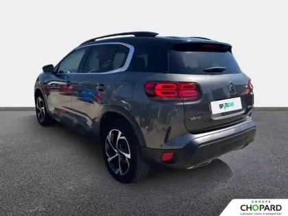 Photo 6 Citroën C5 aircross  Hybride Rechargeable 225 e-EAT8