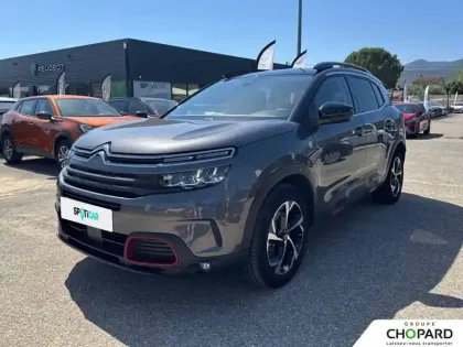 Photo 25 Citroën C5 aircross  Hybride Rechargeable 225 e-EAT8