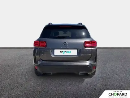Photo 5 Citroën C5 aircross  Hybride Rechargeable 225 e-EAT8