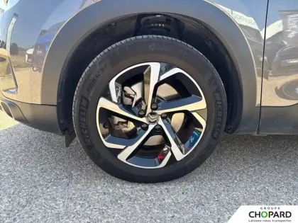 Photo 21 Citroën C5 aircross  Hybride Rechargeable 225 e-EAT8
