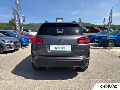 Photo 29 Citroën C5 aircross  Hybride Rechargeable 225 e-EAT8