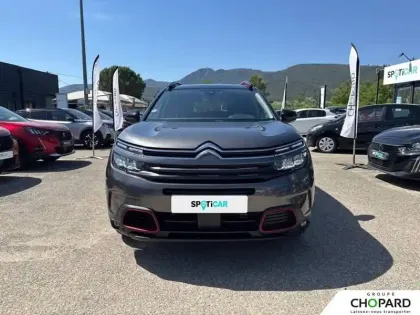 Photo 27 Citroën C5 aircross  Hybride Rechargeable 225 e-EAT8