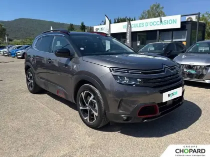 Photo 28 Citroën C5 aircross  Hybride Rechargeable 225 e-EAT8