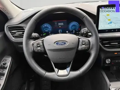 Photo 5 Ford Kuga  2.5 Duratec 180 ch FlexiFuel FHEV E85 Powershift