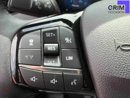 Photo 26 Ford Kuga  2.5 Duratec 180 ch FlexiFuel FHEV E85 Powershift