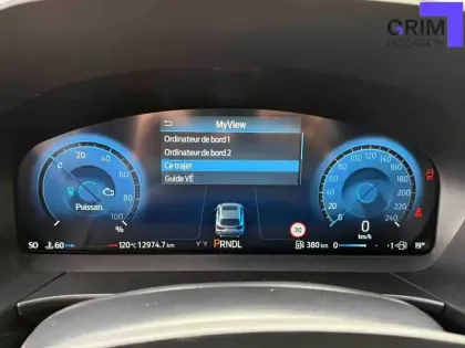 Photo 6 Ford Kuga  2.5 Duratec 180 ch FlexiFuel FHEV E85 Powershift