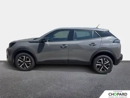 Photo 8 Peugeot 2008  PureTech 100 S&S BVM6