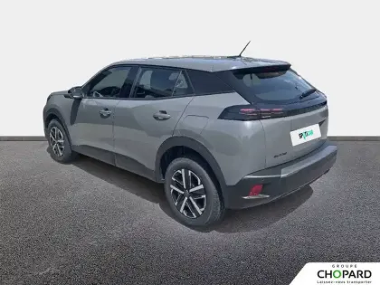 Photo 6 Peugeot 2008  PureTech 100 S&S BVM6
