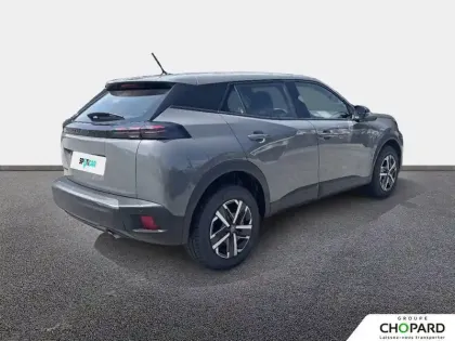 Photo 7 Peugeot 2008  PureTech 100 S&S BVM6